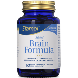 Efamol Efalex Brain Formula 60 caps
