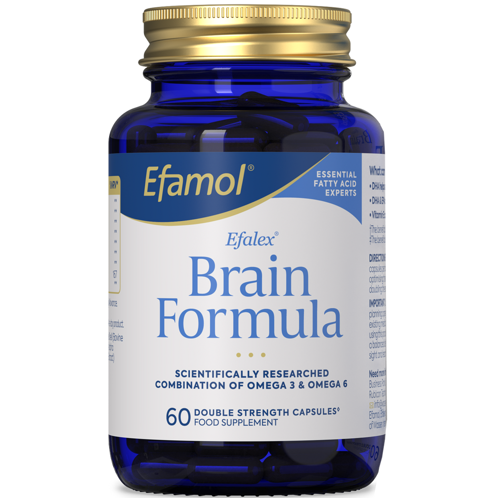 Efamol Efalex Brain Formula 60 caps