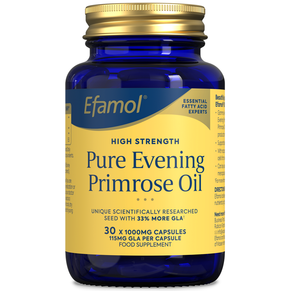 Efamol Pure Evening Primrose Oil 30 caps