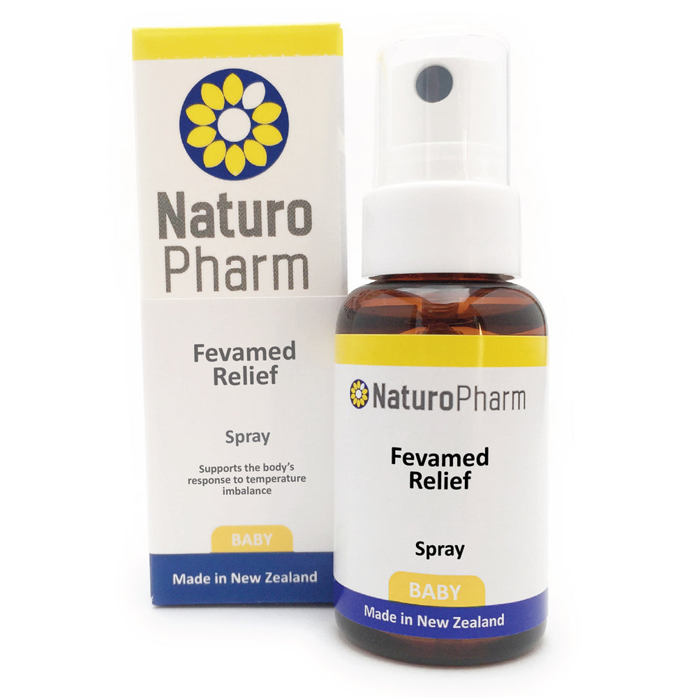 NATURO PHARM FEVAMED SPRAY