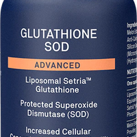 NATROCEUTICS GLUTATHIONE SOD 30 CAPS