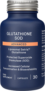 NATROCEUTICS GLUTATHIONE SOD 30 CAPS