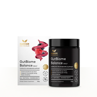 HARKER HERBALS GUTBIOME BALANCE 130GM