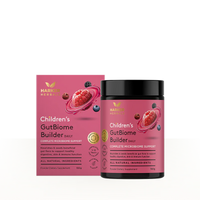 HARKER HERBALS CHILDRENS GUTBIOME BUILDER 160GM