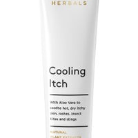 HARKER HERBALS COOLING ITCH 100ML