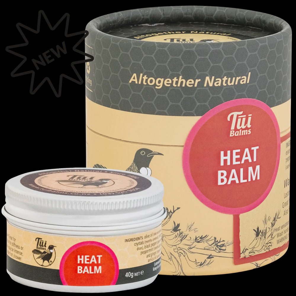 TUI BALMS HEAT BALM 40G