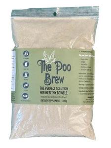 THE POO BREW BAG 300G