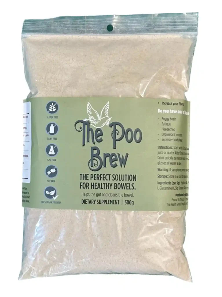 THE POO BREW BAG 300G