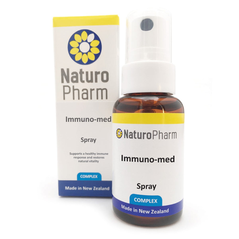 NATURO PHARM IMMUNO-MED SPRAY 25ML