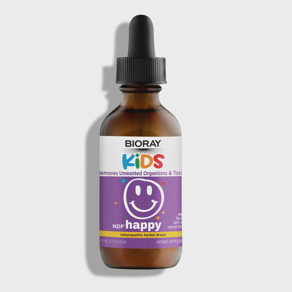 Bioray Kids NDF Happy Peach 60ml