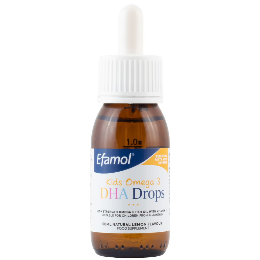 Efamol Kids Omega 3 DHA 60ml liquid