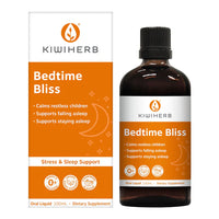 KIWIHERB BEDTIME BLISS 100ML