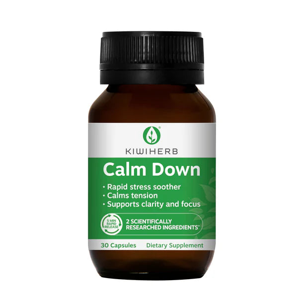KIWIHERB CALM DOWN 30 CAPS