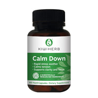 KIWIHERB CALM DOWN 60 CAPS