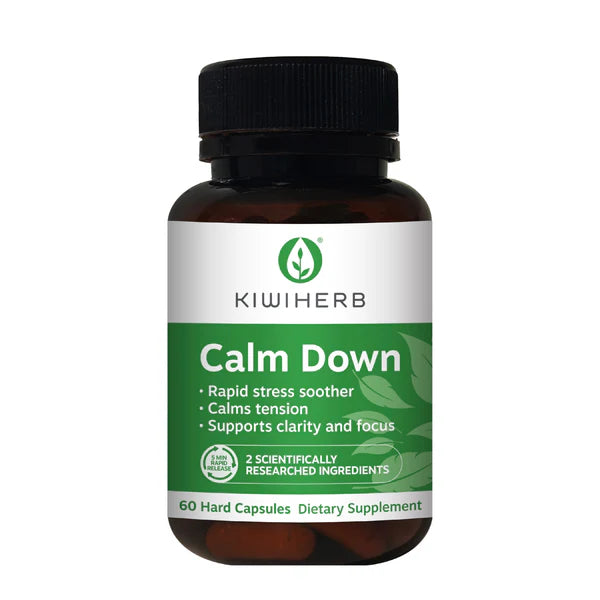 KIWIHERB CALM DOWN 60 CAPS