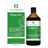 KIWIHERB GINKGO ALERT 200ML
