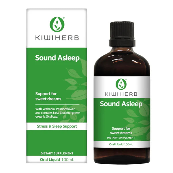 KIWIHERB SOUND ASLEEP 100ML
