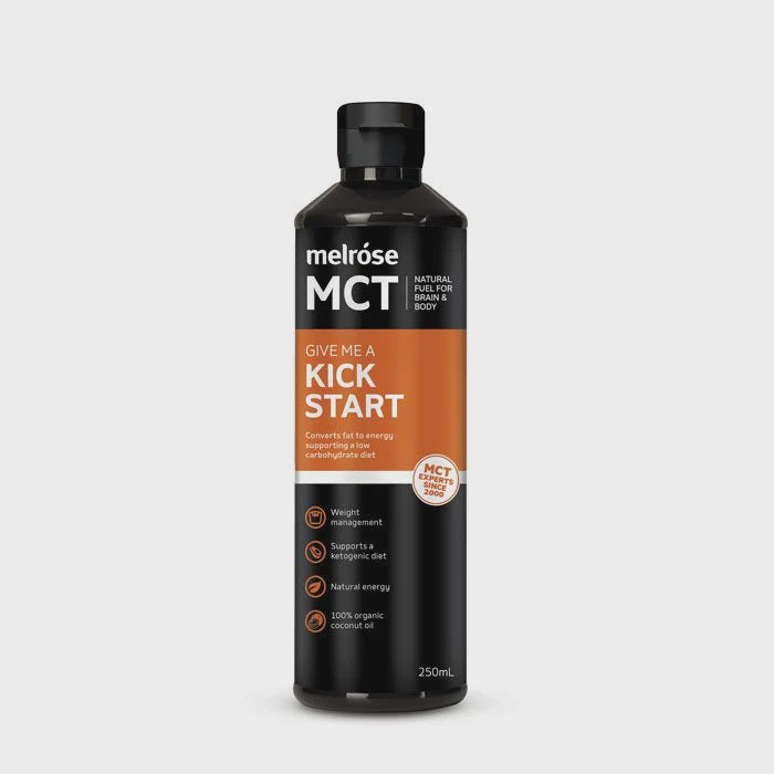 Melrose MCT Oil Kick Start 250ML