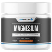 Biosphere Magnesium Mango Pineapple 141g