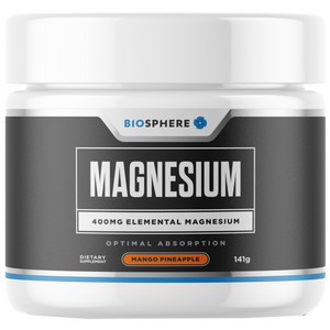 Biosphere Magnesium Mango Pineapple 141g