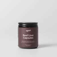 MITCHELLS BEEF LIVER CAPSULES 150 CAPS