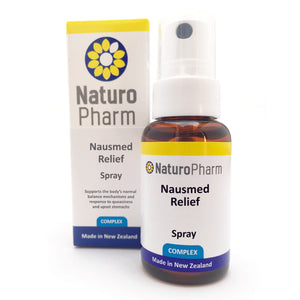 NATURO PHARM NAUSMED RELIEF SPRAY