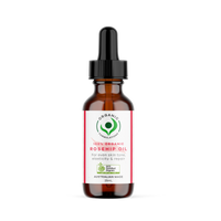 Organic Formulations Rosehip Oil Organic 25ml