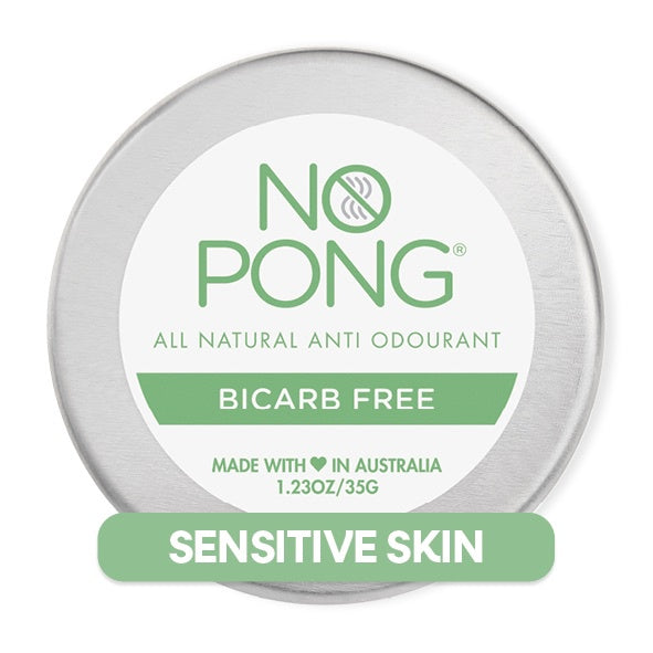 No Pong Deodorant - Bicarb Free 35g