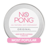 No Pong Deodorant - Original 35g