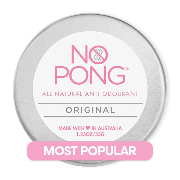 No Pong Deodorant - Original 35g