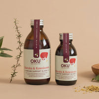 OKU Immune Support Elixir 200ml