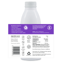 POTEN-C SUPERDOSE LIPOSOMAL GLUTATHIONE 500MG 450ML