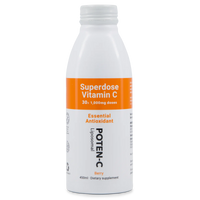 POTEN-C SUPERDOSE LIPOSOMAL VITAMIN C 1000MG 450ML
