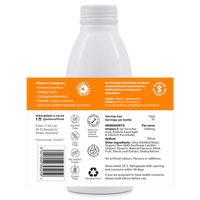 POTEN-C SUPERDOSE LIPOSOMAL VITAMIN C 1000MG 450ML
