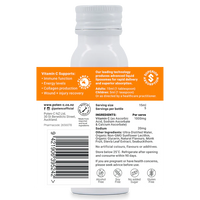 POTEN-C SUPERDOSE LIPOSOMAL VITAMIN C 1000MG 75ML
