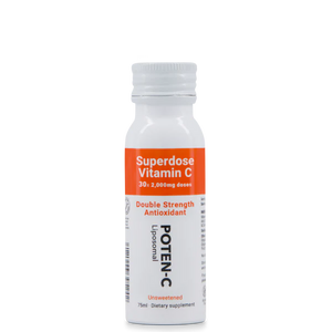 POTEN-C SUPERDOSE LIPOSOMAL VITAMIN C 2000MG 450ML