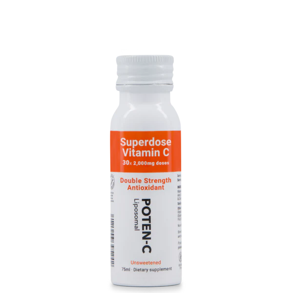 POTEN-C SUPERDOSE LIPOSOMAL VITAMIN C 2000MG 450ML