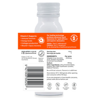 POTEN-C SUPERDOSE LIPOSOMAL VITAMIN C 2000MG 450ML
