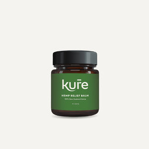 KURE HEMP RELIEF BALM 60ML