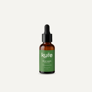 KURE RELIEF DROPS 30ML