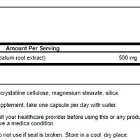 SWANSON RESVERATROL 30 CAPS