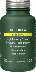 NATROCEUTICS RHODIOLA ROSEA 30 CAPS