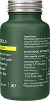 NATROCEUTICS RHODIOLA ROSEA 30 CAPS
