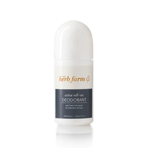 HERB FARM DEODORANT ACTIVE ROLL-ON