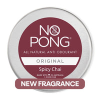 No Pong Spicy Chai - Original 35g
