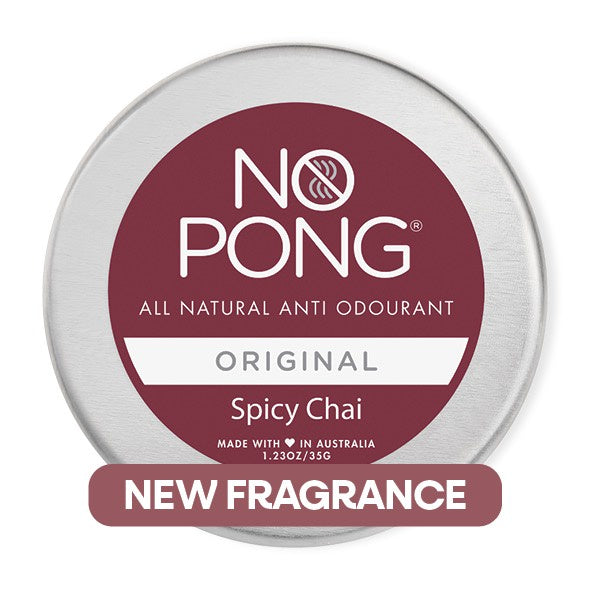 No Pong Spicy Chai - Original 35g