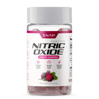 Snap Nitric Oxide Beet Cherry 60 Gummies