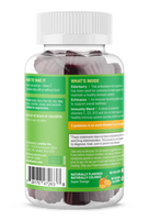 SUKU VITAMINS KIDS SUPER IMMUNITY 50 GUMMIES
