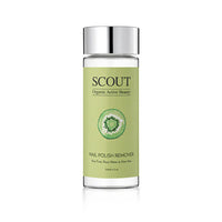 SCOUT NAIL POLISH REMOVER KIWIFRUIT/ROSEWATER 125ML