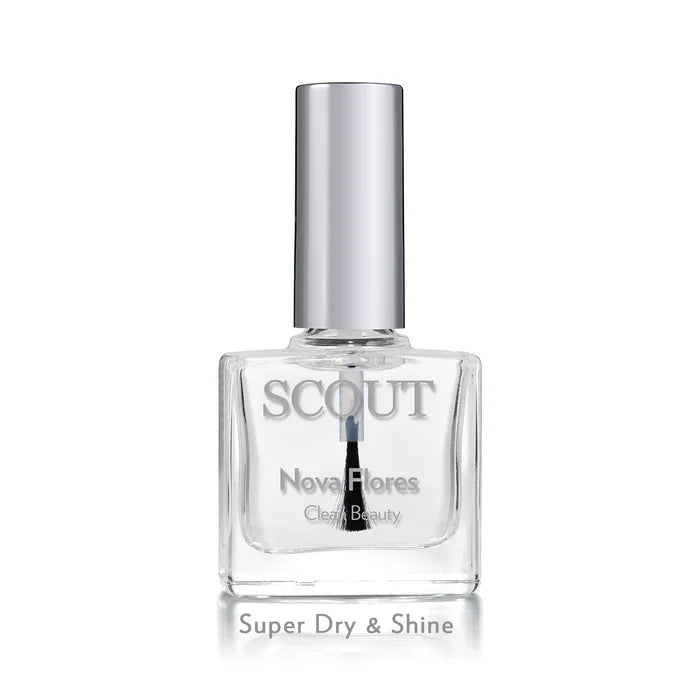 SCOUT SUPER DRY & SHINE